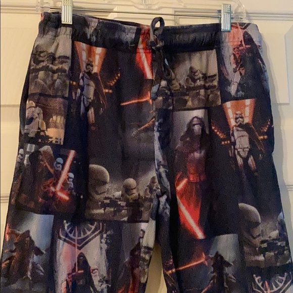 Star Wars pajama pants - Picture 2 of 2